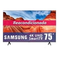 thumbnail image 1 of TV Samsung 75 Pulgadas 4K Ultra HD Smart TV LED UN75TU700DFXZA Reacondicionada, 1 of 4