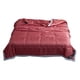 thumbnail image 2 of XWSHYW Mantas Una Colcha de Verano de Seda Lavable para Dormir Desnudo: Manta de Aire Acondicionado de Color Sólido Adecuada para Uso Doble o Fácilmente Lavable para Un Ambiente Fresco y Cómodo., 2 of 6