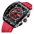 thumbnail image 1 of Reloj Curren Cuadrado Fashion Hombre Deportivo Cronógrafos, 1 of 6