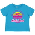 thumbnail image 3 of Inktastic Summer Enjoy the Sunshine Malibu Beach California in Pink Boys or Girls Baby T-Shirt, 3 of 5