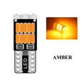 thumbnail image 1 of RXZ Canbus W5W led T10 bombillas LED 26SMD 4014 para luces de posición de estacionamiento de coche, luces de cúpula de mapa Interior 12V blanco Amer brillante Tan Jianjun unisex, 1 of 2
