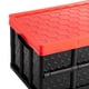 thumbnail image 3 of Organizador de almacenamiento reutilizable, plegable, para el hogar, para maletero de coche. negro, 3 of 3
