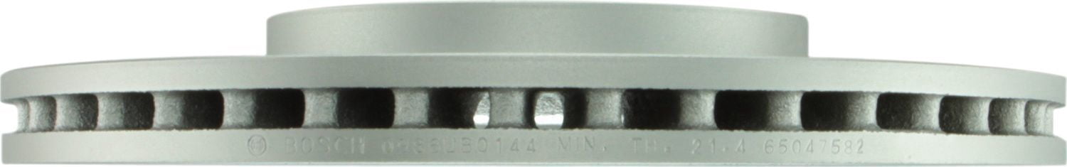 Bosch 16010147 QuietCast Disc Brake Rotor