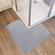 thumbnail image 1 of Alfombras de baño, alfombras para sala de estar, alfombra de área, alfombra de baño en forma de L, alfombra de baño de esquina, alfombra suave y absorbente, alfombra de baño suave y antideslizante, al, 1 of 8