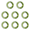 thumbnail image 1 of Flavor Pod Botella Creative Air Pods Con Fragancia (uva), 1 of 4