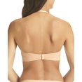 thumbnail image 3 of Fine Lines Women’s Memory Low Cut Strapless 4 Way Convertible Bras, Light Beige, 38D, 3 of 5