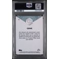 thumbnail image 2 of 2023 Topps Chrome Disney100 Genie #34 PSA 10, 2 of 2