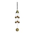 thumbnail image 2 of Metal wind chime for indoor and outdoor use, 48 cm, 2 of 4