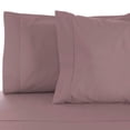 thumbnail image 3 of Superior Egyptian Cotton 530 Thread Count Deep Pocket Sheet Set, Full Size, Lavender, 3 of 6