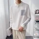 thumbnail image 3 of Polos de algodón 100℅ para hombre, sudaderas de manga larga para hombre, tendencias de moda casual de alta calidad 2024, elegante jersey divertido de lujo, 3 of 5