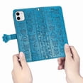 thumbnail image 3 of Funda Cartera FOXDOCK para iPhone 12 Mini , Flip PU con Relieve de Gatos y Perros, Tarjetero y Soporte, 3 of 6