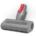 thumbnail image 4 of Mini Motorized Tool Brush Head，Compatible For Dy*son V7 V8 V10 V11 Stick Vacuum Cleaner Suction Head Cleaning Tools, 4 of 5