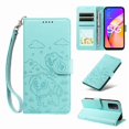 thumbnail image 1 of Funda Cartera GANGXUN con Diseño de Perrito en Relieve para OPPO A74 4G , Protección 360° con Ranuras y Correa Desmontable, 1 of 6