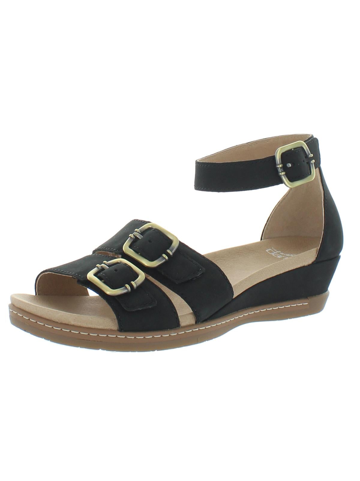 dansko flat sandals