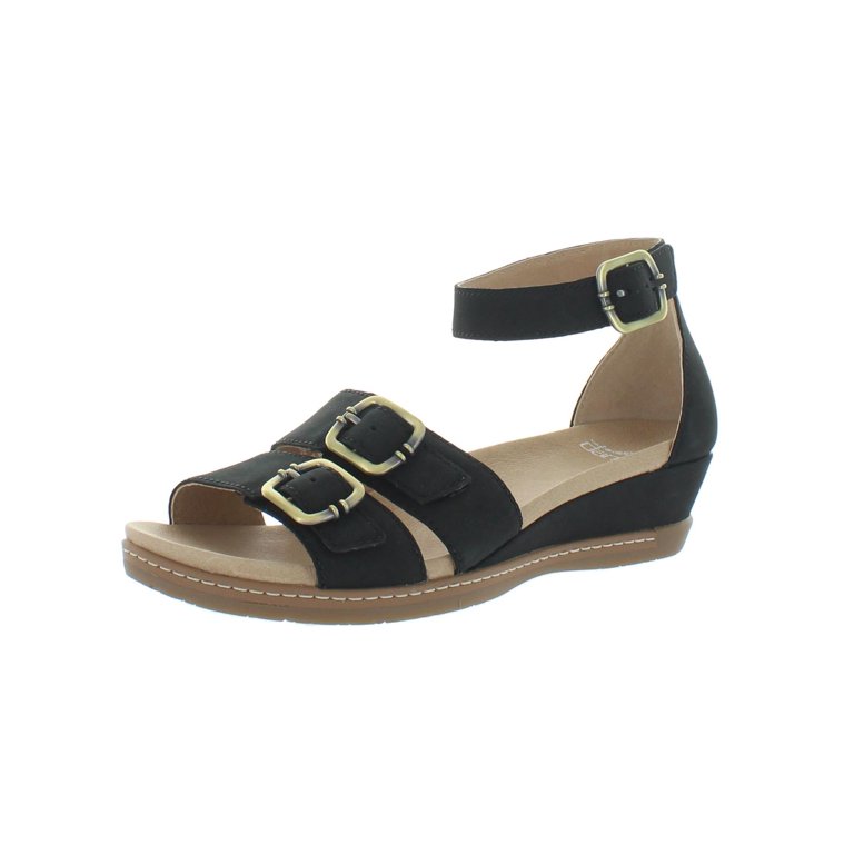 Women s Dansko Astrid Ankle Strap Sandal Walmart