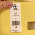 thumbnail image 5 of Tory Burch 139427 Emerson Patent Chain Wallet IN VINTAGE LEMON, 5 of 8