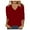 Wine, variant on Tops for Women Trendy Tops And Blouses for Summer Neck Top Athletic Compression Long Sleeve Lace Short Girl Long Womens Casual Shirts under Scrub Sleeve Shirt Women Short Exercise Shirt Green S