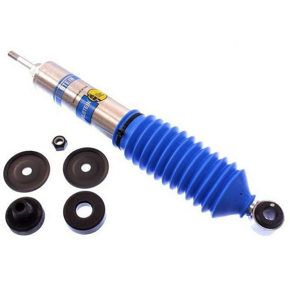 Front Shock Absorber - Compatible with 1999 - 2018 Ford E-350 Super Duty 2000 2001 2002 2003 2004 2005 2006 2007 2008 2009 2010 2011 2012 2013 2014 2015 2016 2017