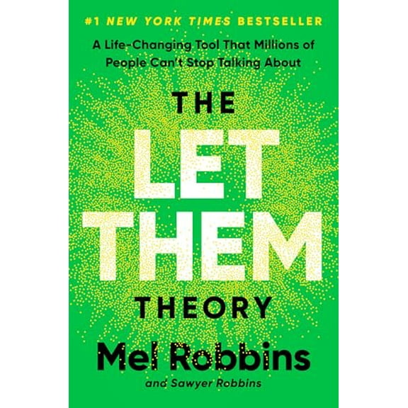 Pre-Owned The Let Them Theory: A Life-Changing Tool That Millions of People Can't Stop Talking About, 9781401971366, 1401971369, Hardcover,