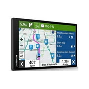 Garmin DriveSmart 76 ، 7 -inch Car GPS Navigator مع خرائط مشرقة عالية الدقة ومحفورة ومساعدة صوت Garmin