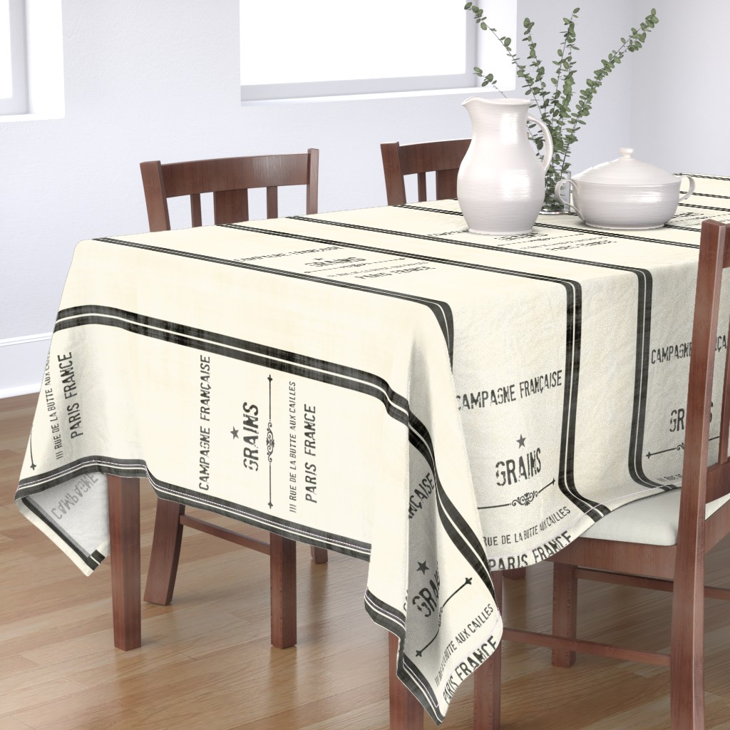 Kitchen Table Textiles Cottage Chic Kitchen Table Cloths