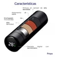 thumbnail image 2 of Termo Digital Inteligente Temperatura 4PZ De Acero Inoxidable 500ml Picool  Digital, 2 of 10