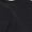 Black, variant on Gildan Heavy Cotton Pocket Short Sleeve T-Shirt for Men, Rib Collar Casual Black Tee, 10 Pack, S