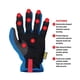 thumbnail image 3 of Guantes de trabajo Mechanix Wear FastFit Táctil grande azul, 3 of 7