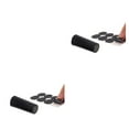 thumbnail image 1 of Maytalsory Saxophone Mouthpiece Cover Professional Music Playing Tool Woodwind Instrument Fitting Sax Caps Buckle Cushion Set 2Set, 1 of 6