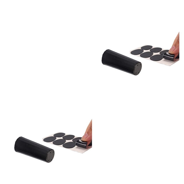Maytalsory Saxophone Mouthpiece Cover Professional Music Playing Tool Woodwind Instrument Fitting Sax Caps Buckle Cushion Set 2Set