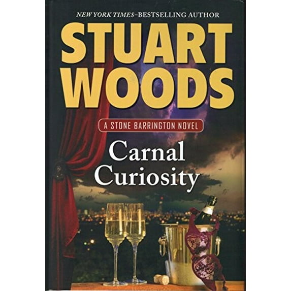 Pre-Owned CARNAL CURIOSITY