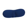 thumbnail image 3 of Eye for Sleeping Blackout Blindfold with Adjustable Strap Comfortable, 3 of 8