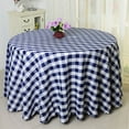 thumbnail image 6 of Round Tablecloth,Plaid Tablecloth With Lace,Polyester Table Cover For Hotel Restaurant Picnic Indoor And Outdoor Dining Garden Party-Light Green-240cm, 6 of 9
