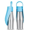thumbnail image 3 of Bouteille d'Eau Portable Chien Accessoires Distributeur d'Eau de Chien - Bouteille d'Eau en Acier Inoxydable de Voyage Bouteille d'Eau de Chien Pliable, 3 of 7
