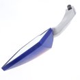 thumbnail image 4 of Espejo Retrovisor de Cristal de Pantalla Ancha para Motocicleta Sunnimix Azul 360 Grados Girado, 4 of 8
