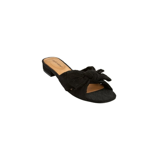 Comfortview Comfortview Women's Wide Width The Blanche Mule Shoes