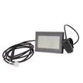 thumbnail image 4 of Medidor de pantalla LCD para bicicleta eléctrica Jadeshay KT LCD3 22,2 mm 24V 36V 48V, 4 of 8