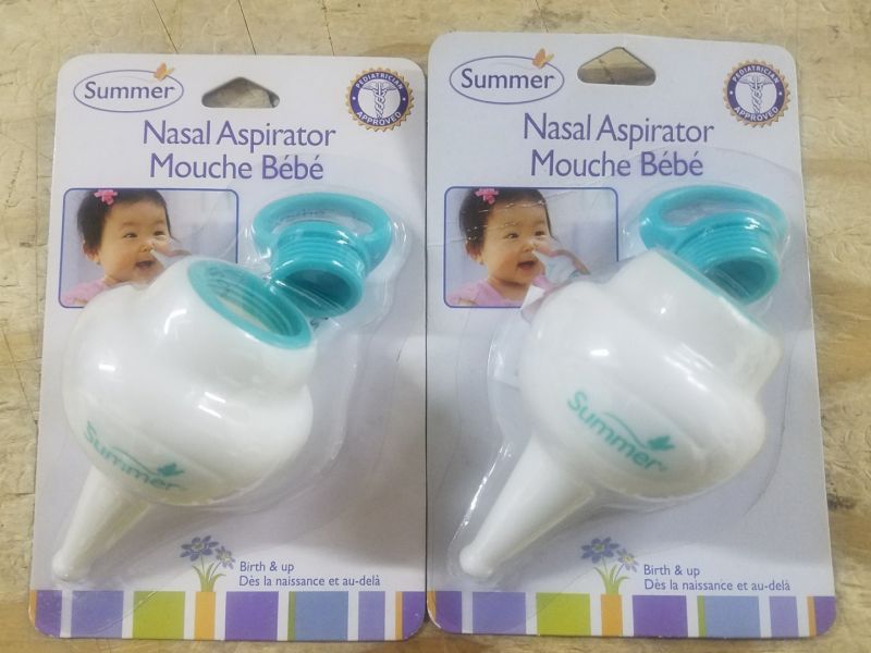 Summer Nasal Aspirator