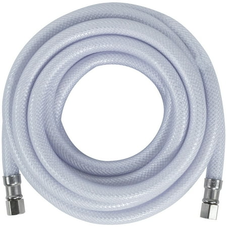 Certified Appliance IM180P Refrigerator Ice Maker Connector, White