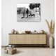 thumbnail image 3 of Cuadro Decorativo - Caballos y Sabuesos Vintage, 3 of 3