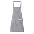 thumbnail image 1 of Sleeveless Apron for Men and Women, Polyester Cotton Anti-Oil Pollution Cute Fashion Blouse for Kitchen Home, 1 of 3