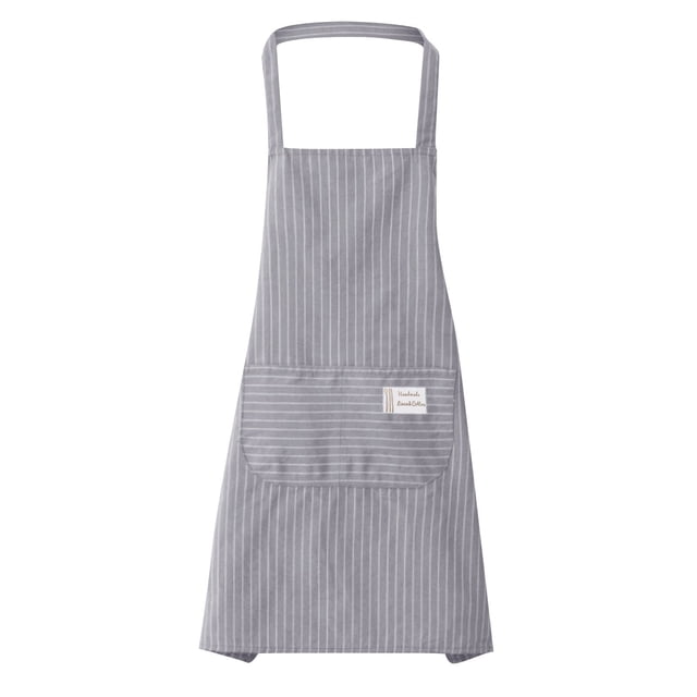 Sleeveless Apron for Men and Women, Polyester Cotton Anti-Oil Pollution Cute Fashion Blouse for Kitchen Home