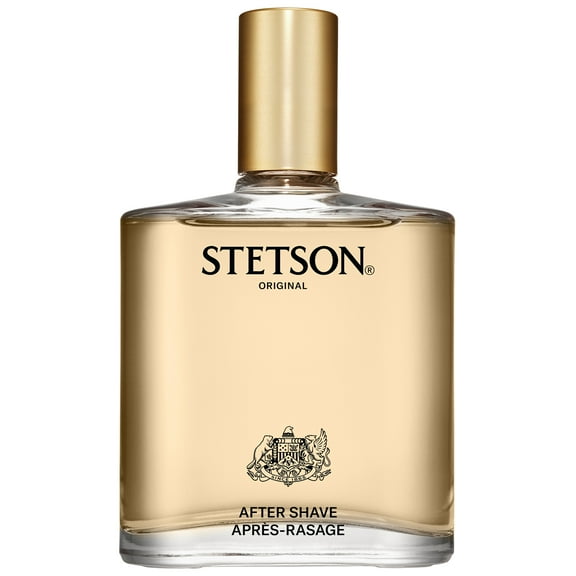 Stetson Original After Shave, Refreshing and bold fragrance For Men, 3.5 fl oz.