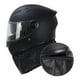 thumbnail image 3 of Casco Abatibles Motos Motocicleta Anti Niebla Espejo Doble, 3 of 5