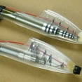 thumbnail image 4 of Bgsha Fishing Rod Tip Cover, Durable Protection Cap for Rods, Hassle Free Strap Design, Compatible with All Pole Heads, Transparent, 4 of 9