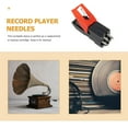 thumbnail image 3 of OUNONA Vinyl Record Player Needle Replacement Backup Cartridge Aluminum 1Pcs, 3 of 8