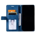 thumbnail image 6 of For Motorola G35 Phone Case Leather Wallet Case with Card Holder Phone Cover For Motorola G35, 6 of 8