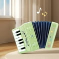 thumbnail image 4 of Children's Large Electronic Accordion Enlightenment Playing Instrument Toy Music Enlightenment Toy, 4 of 6