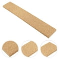 SENSETH Cork Tiles Bulletin Bar Strips Memo Board for Home & Office