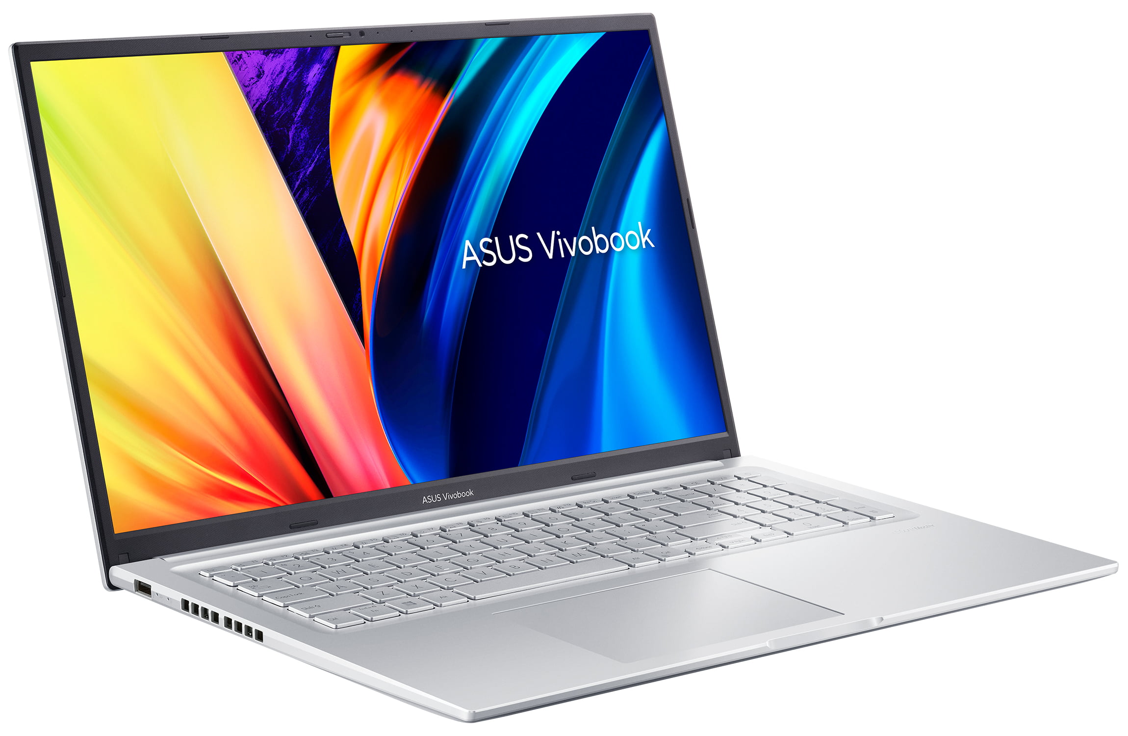 ASUS VivoBook 17X Home/Business Laptop (AMD Ryzen 7 5800H 8-Core, 17.3in  60Hz Full HD (1920x1080), AMD Radeon, 16GB RAM, 1TB SSD, Backlit KB, Wifi,  